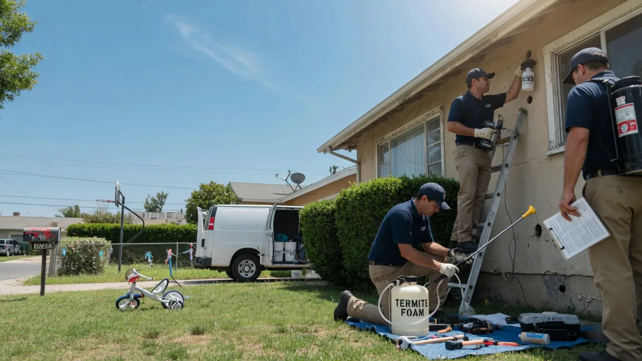 Emergency Pest Control in Mount Auburn, IL near me