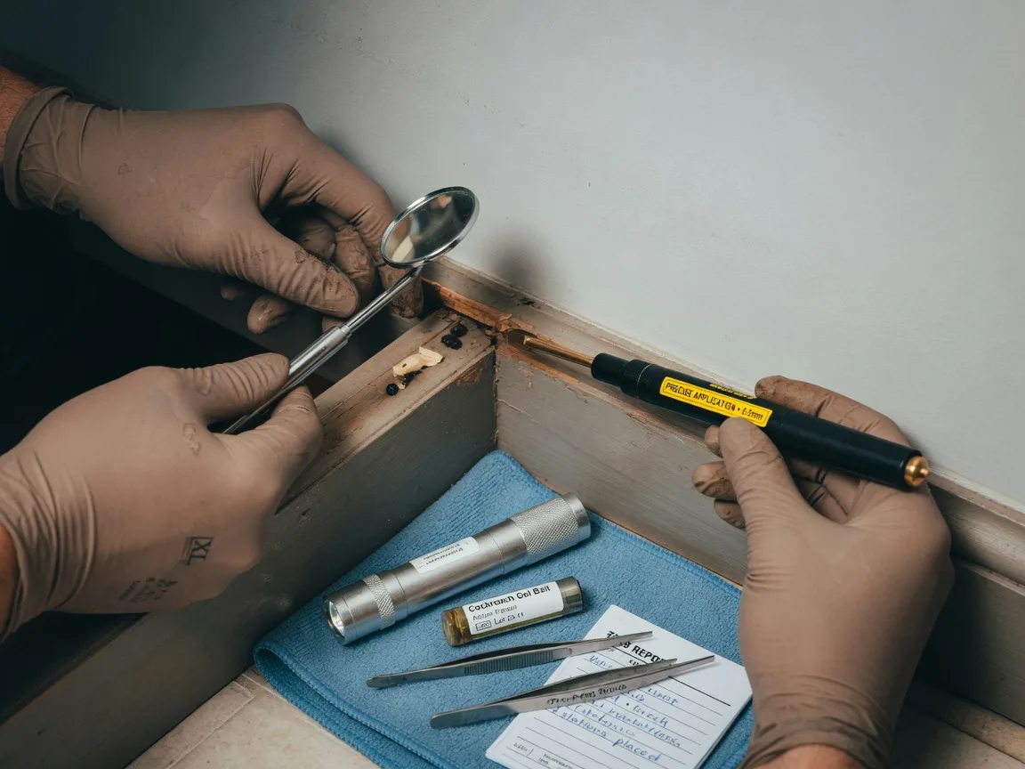 Why choose Emergency Pest Control in Mount Auburn, IL